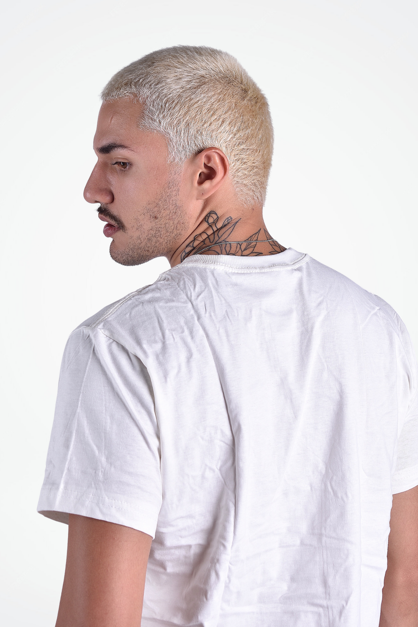 Camiseta DailyBasics Regular Fit Branca