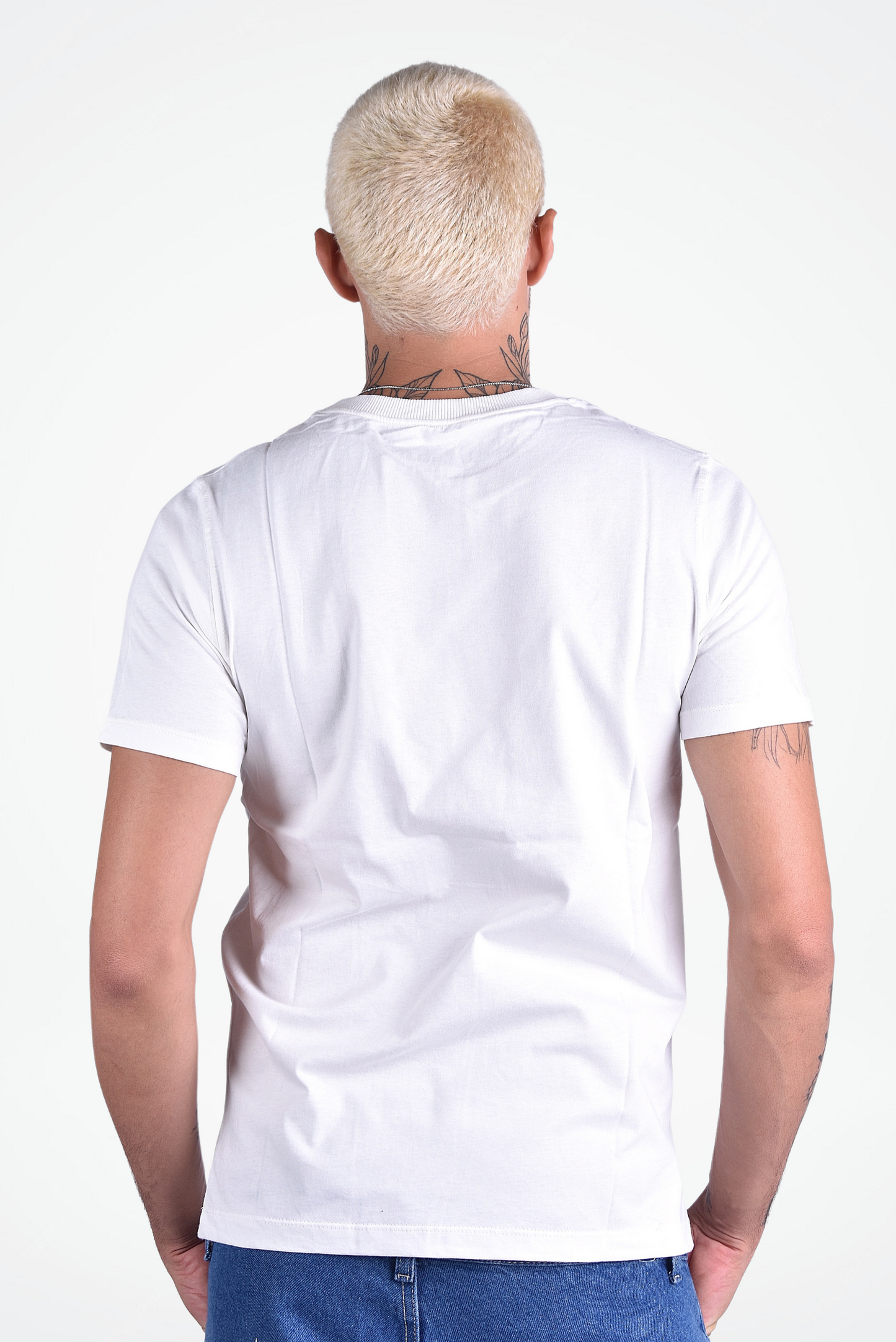 Camiseta DailyBasics Regular Fit Off White