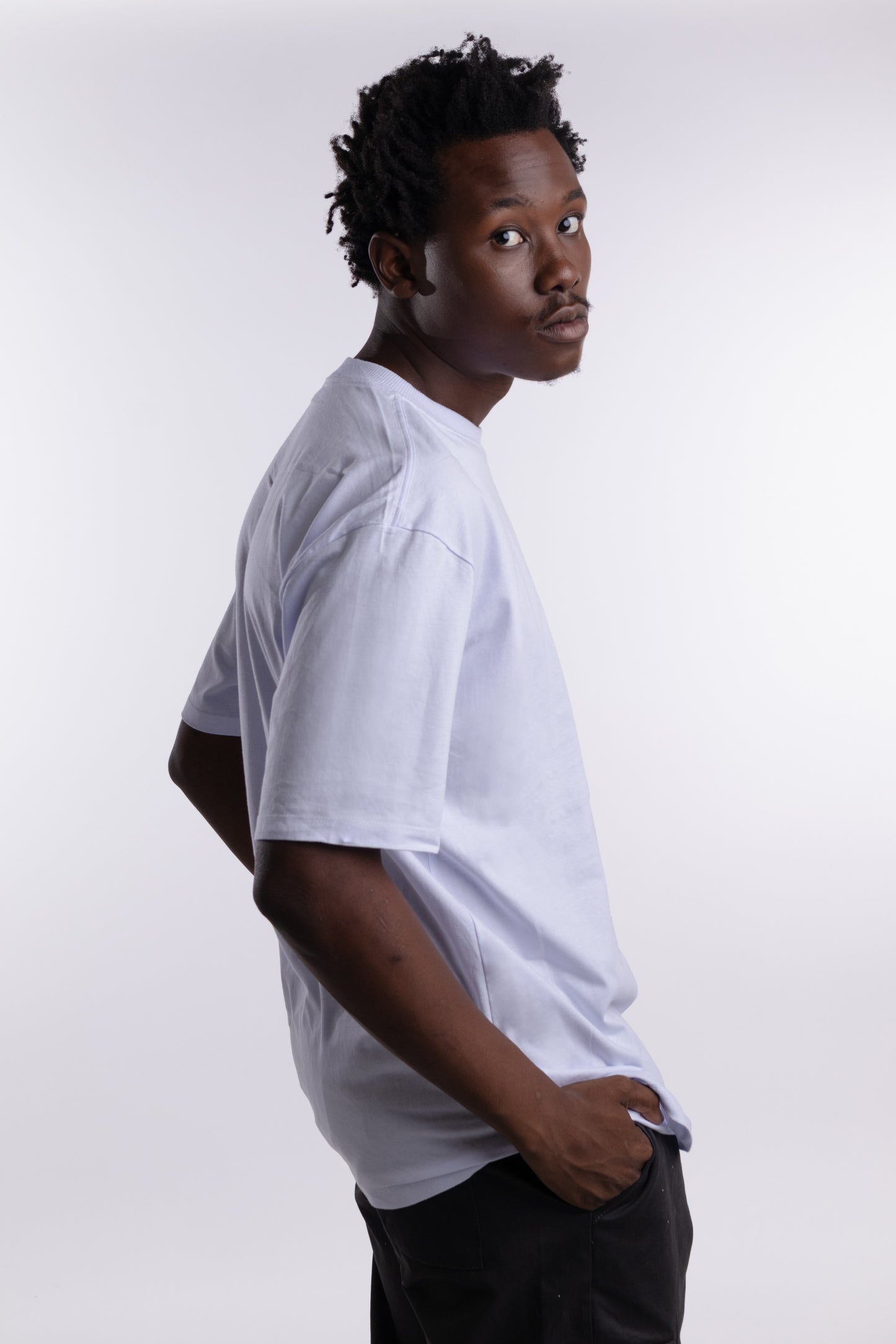 Kit 3 Camisetas Regular Fit DailyBasics Off White