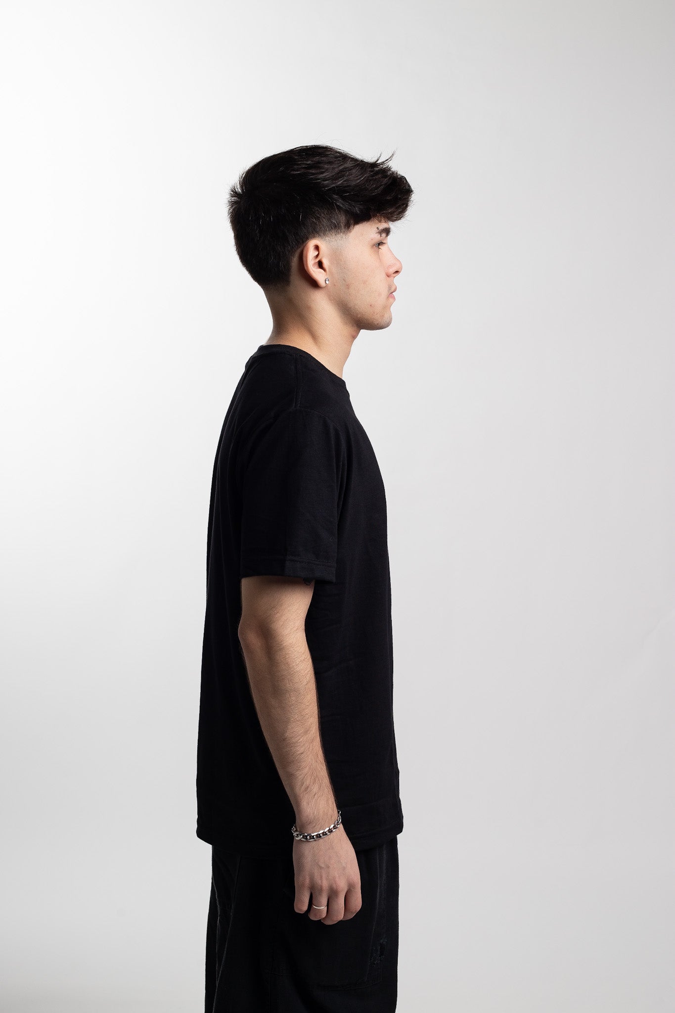 Camiseta DailyBasics Regular Fit Preta