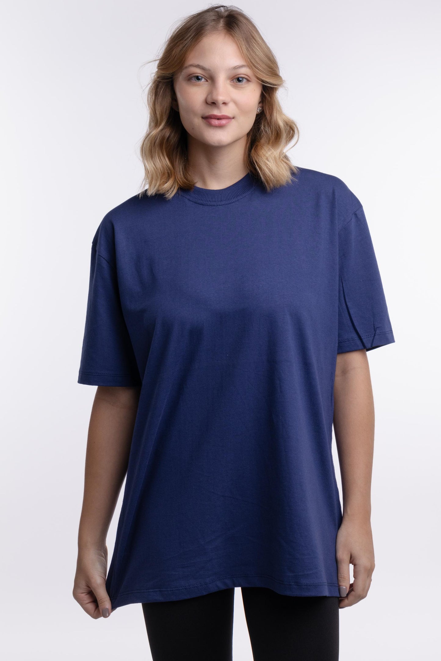 Camiseta DailyBasics Regular Fit Azul Marinho