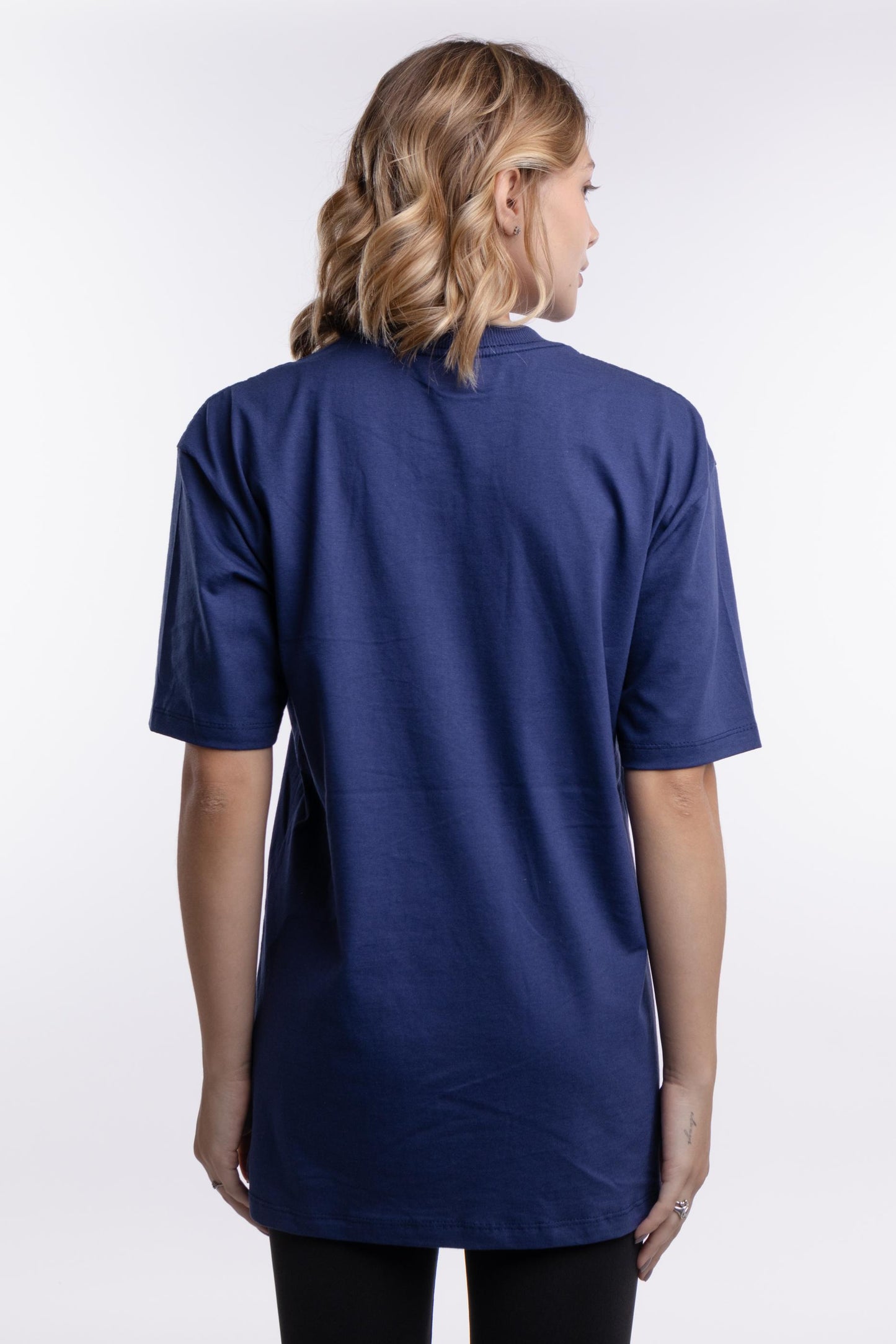 Camiseta DailyBasics Regular Fit Azul Marinho