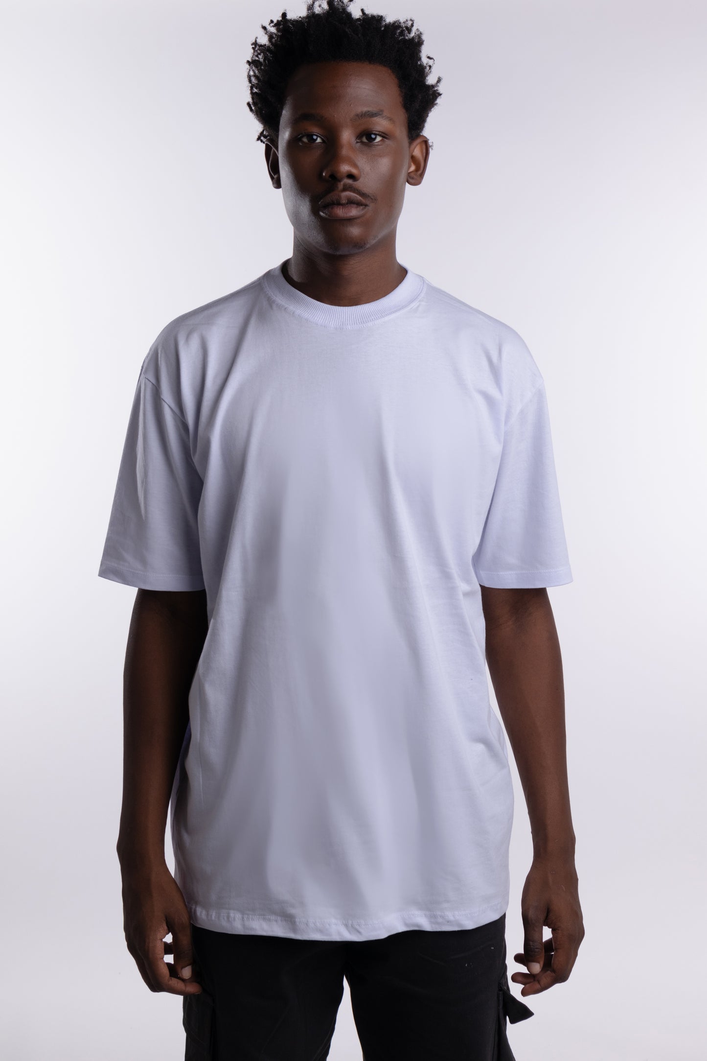Kit 3 Camisetas Regular Fit DailyBasics  Off White