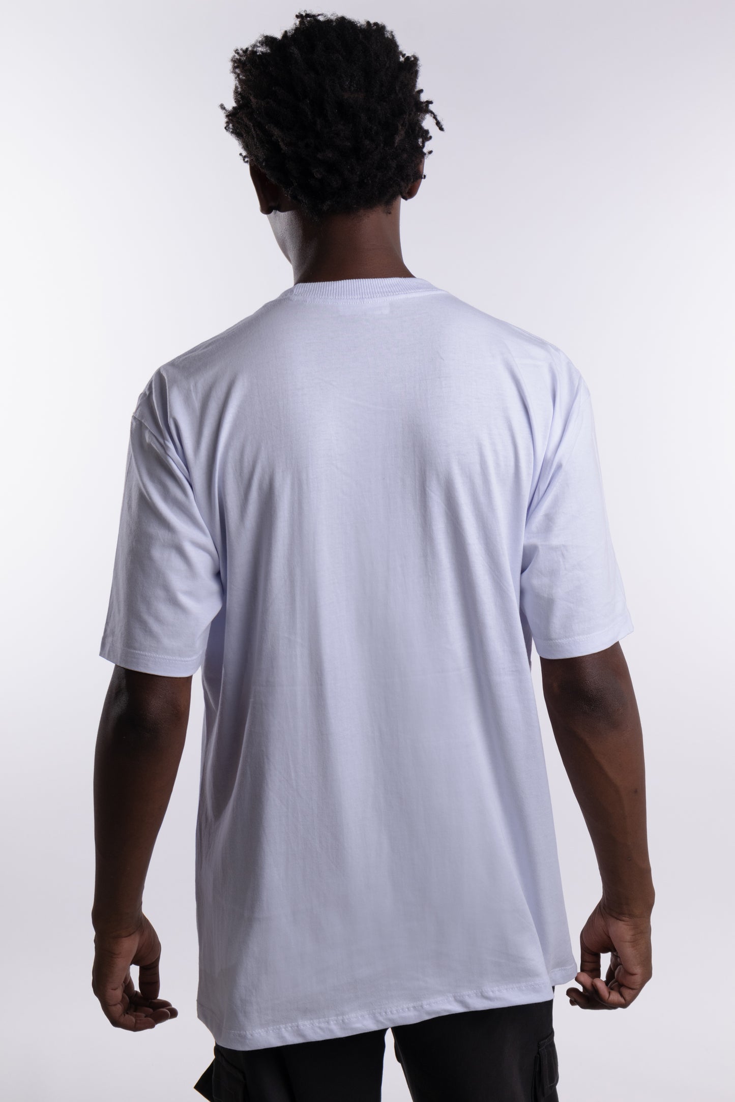 Kit 3 Camisetas Regular Fit DailyBasics  Off White