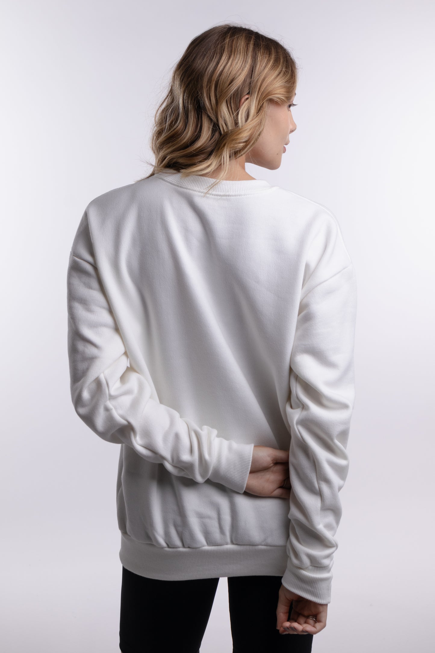 Moletom Careca DailyBasics Off White