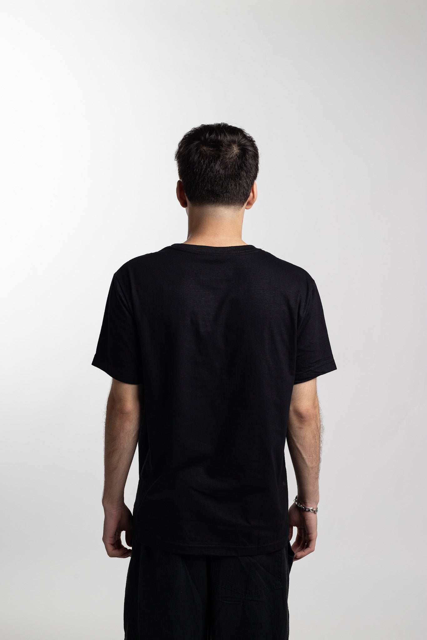 Camiseta DailyBasics Regular Fit Preta