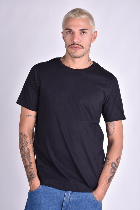 Camiseta DailyBasics Pima Preta