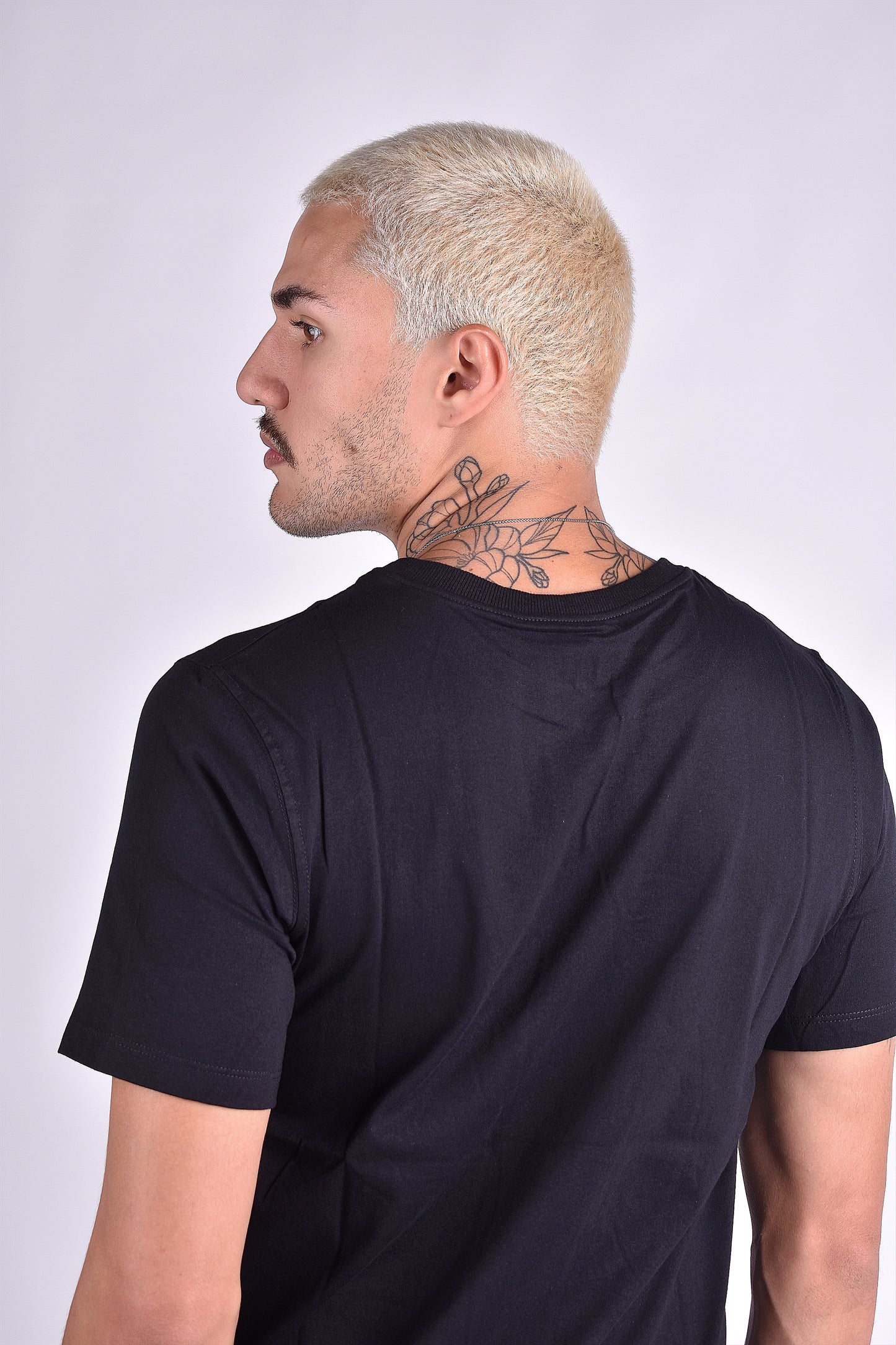 Camiseta DailyBasics Pima Preta