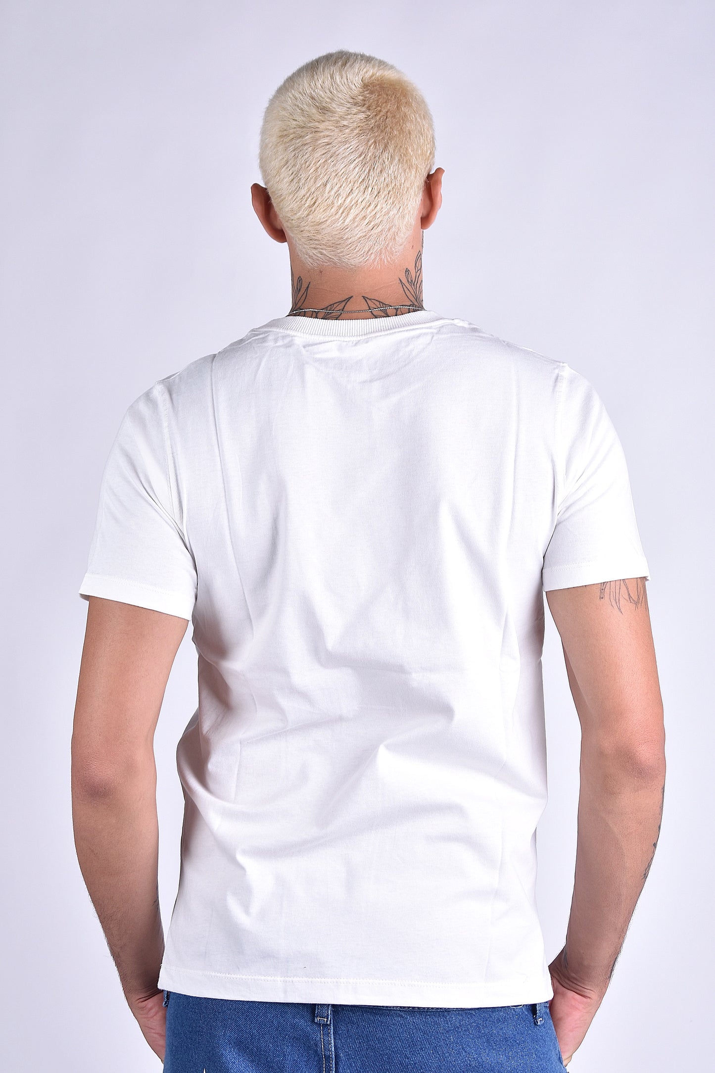 Camiseta DailyBasics Pima Off White